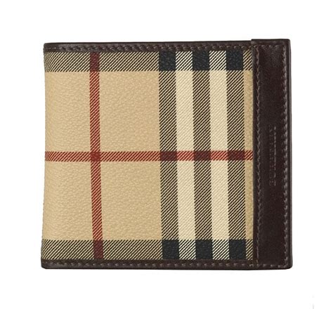 burberry tartan wallet|burberry clothing for men.